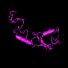 Molecular Structure Image for 2KRE