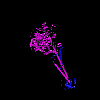 Molecular Structure Image for 2XAG