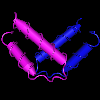 Molecular Structure Image for 2XA6