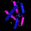 Molecular Structure Image for 3NAU