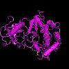 Molecular Structure Image for 3LVP