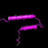 Molecular Structure Image for 2KLZ