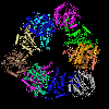 Molecular Structure Image for 2X31