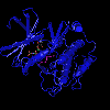 Molecular Structure Image for 2BZK