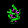 Molecular Structure Image for 4CPV