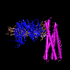 Molecular Structure Image for 2XRA