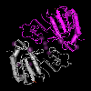 Molecular Structure Image for 3R2V