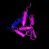 Molecular Structure Image for 2KXW