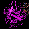 Molecular Structure Image for 2ERM