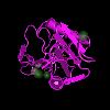 Molecular Structure Image for 2XR6