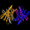 Molecular Structure Image for 4ANK