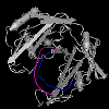 Molecular Structure Image for 2ODI