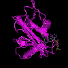 Molecular Structure Image for 5GCN