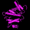 Molecular Structure Image for 1F7C