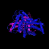 Molecular Structure Image for 1I2N