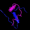 Molecular Structure Image for 1KMF