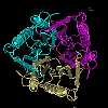 Molecular Structure Image for 6TCC