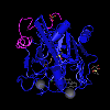 Molecular Structure Image for 6YB6