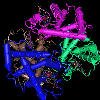 Molecular Structure Image for 1CBM