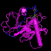 Molecular Structure Image for 1PUA