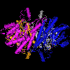 Molecular Structure Image for 1Q7C