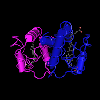 Molecular Structure Image for 1UVB