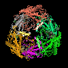 Molecular Structure Image for 2AU6