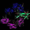 Molecular Structure Image for 2IFG