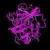 Molecular Structure Image for 1GDQ