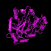 Molecular Structure Image for 1RAL