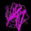 Molecular Structure Image for 2EAK