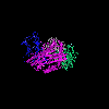 Molecular Structure Image for 2JCC
