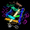 Molecular Structure Image for 2OM1