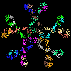 Molecular Structure Image for 2RCJ