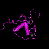 Molecular Structure Image for 2ENV