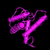 Molecular Structure Image for 2K0D