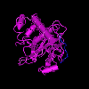 Molecular Structure Image for 1AVP