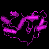 Molecular Structure Image for 2KIV