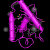 Molecular Structure Image for 3GSH