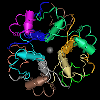 Molecular Structure Image for 3RTO