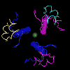 Molecular Structure Image for 3P2X