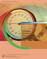 Cover of The Seventh Report of the Joint National Committee on Prevention, Detection, Evaluation, and Treatment of High Blood Pressure