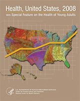 Cover of Health, United States, 2008