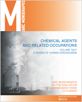 Cover of Chemical Agents and Related Occupations