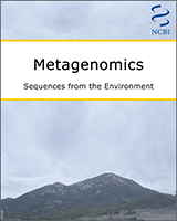 Cover of Metagenomics