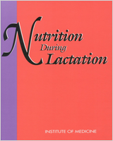 Cover of Nutrition During Lactation