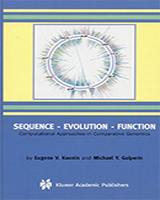 Cover of Sequence - Evolution - Function