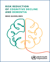 Cover of Risk Reduction of Cognitive Decline and Dementia
