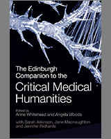Cover of The Edinburgh Companion to the Critical Medical Humanities